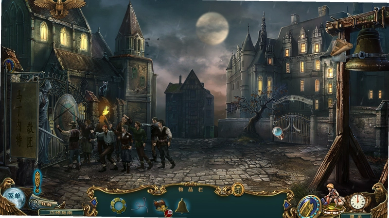 ���鴫˵��Ghost Legend��1.0 ����ð��
