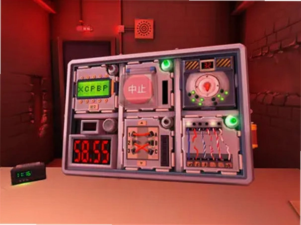 Keep Talking  Nobody Explodes ����ͨ�������ᱬը1.0.0 ���İ�