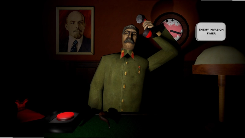 ˹�������侲 Comrade Stalin, Please Calm Down1.0 �ƽ��