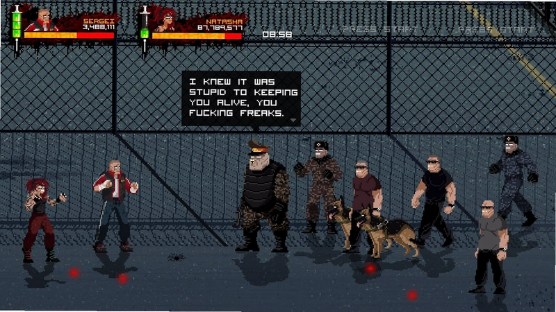 Mother Russia Bleeds����ĸ����Ѫ1.0 ���İ�