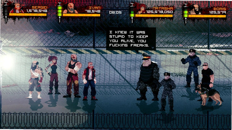 Mother Russia Bleeds����ĸ����Ѫ1.0 ���İ�