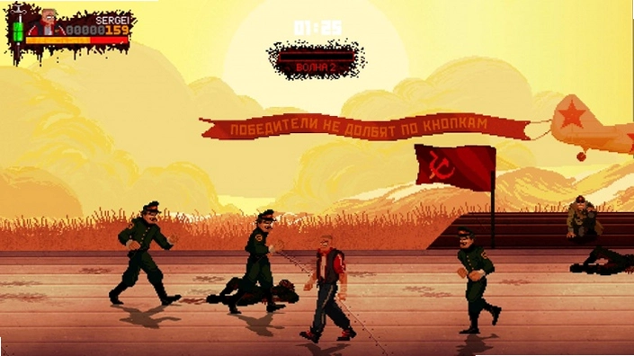 Mother Russia Bleeds����ĸ����Ѫ1.0 ���İ�
