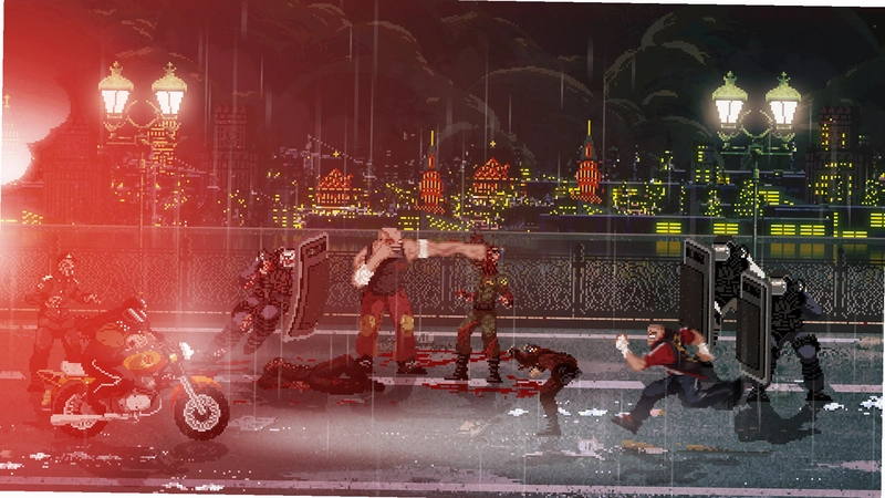 Mother Russia Bleeds����ĸ����Ѫ1.0 ���İ�