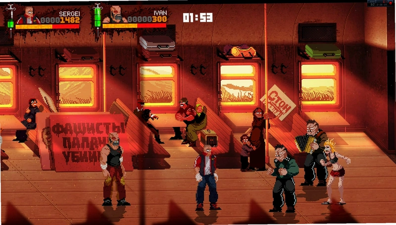 Mother Russia Bleeds����ĸ����Ѫ1.0 ���İ�