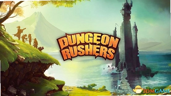 �سǽ�����Dungeon Rushers,���γ����v1.0 ����Ӳ�̰� 2026 ��ɫ�ⰲװ��