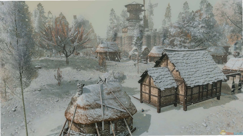 �������������С�ݣ�Life is Feudal: Forest Village��v1.0 ����Ӳ�̰�