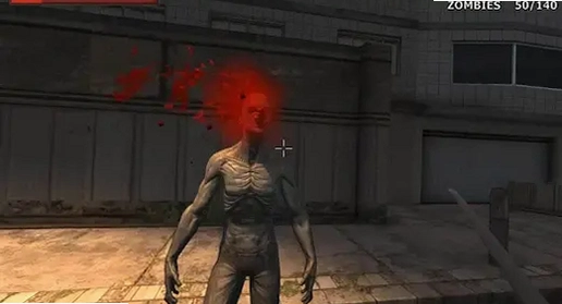 �����ֵ� Dead Street1.0 ������