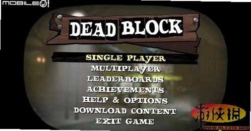 �����ֵ� Dead Street1.0 ������