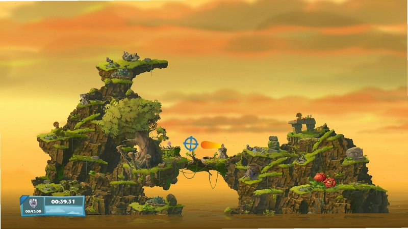 ��ս���W.M.D Worms W.M.Dv1.0 ������