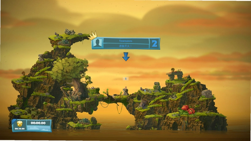 ��ս���W.M.D Worms W.M.Dv1.0 ������