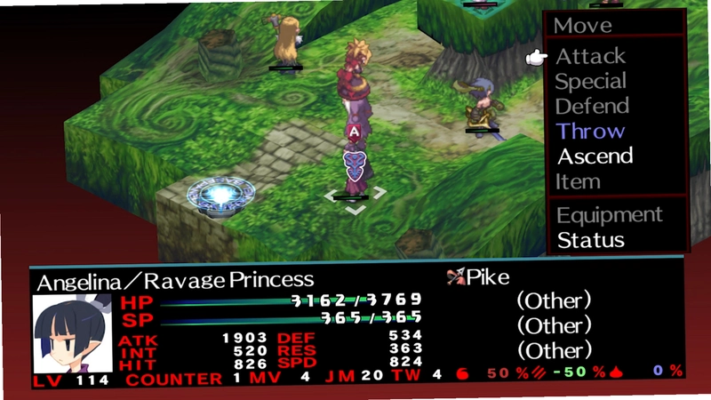 魔界战记2 Disgaea 21.0中文版 魔界战记2 Disgaea 21.0中文版