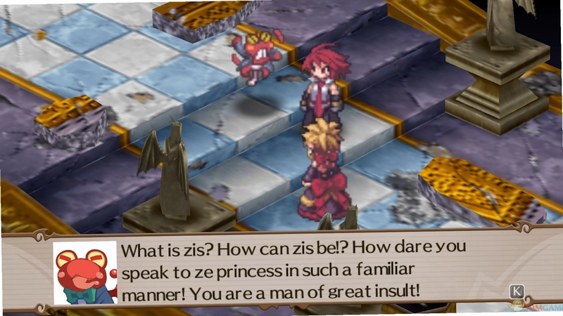 魔界战记2 Disgaea 21.0中文版 魔界战记2 Disgaea 21.0中文版