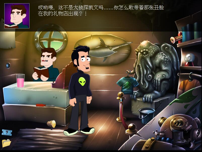 涡点小镇
