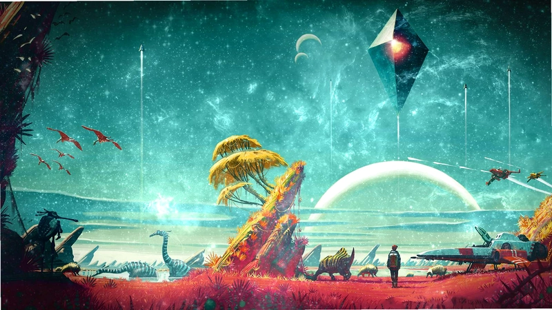 ������� No Mans Sky4.52 ������