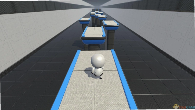 �����˾��� Bot Race Bot Racev1.0 ���ٶ�ս��Ϸ