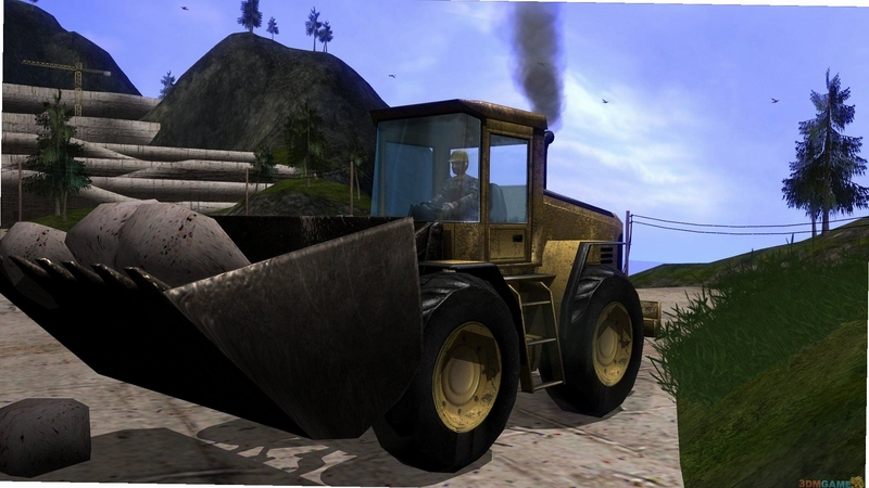 ��ʯ��ģ�� Quarry Simulator 20122012 �ⰲװ��