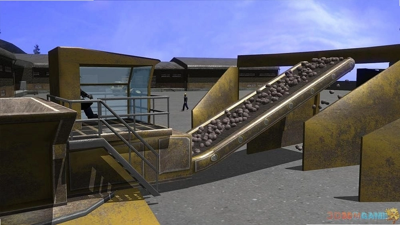 ��ʯ��ģ�� Quarry Simulator 20122012 �ⰲװ��