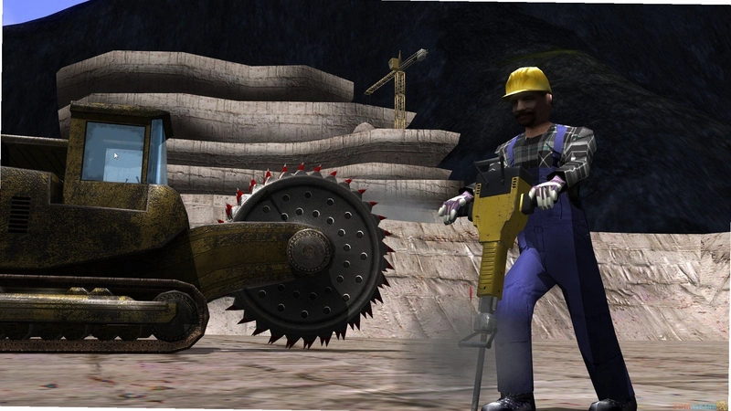 ��ʯ��ģ�� Quarry Simulator 20122012 �ⰲװ��