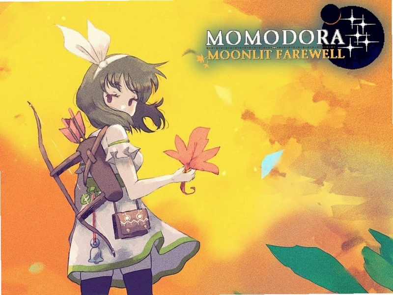 ĪĪ����:�������� Momodora: Moonlit Farewell1.0 ������