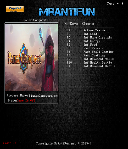 ��ά���� 2D Conquer1.0 ������
