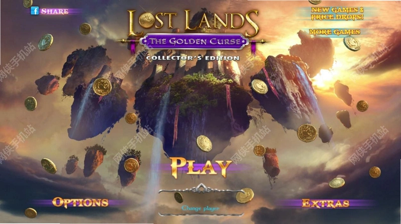 ʧ��Ĵ�½Lands Of The Lostv1.0 ���İ�