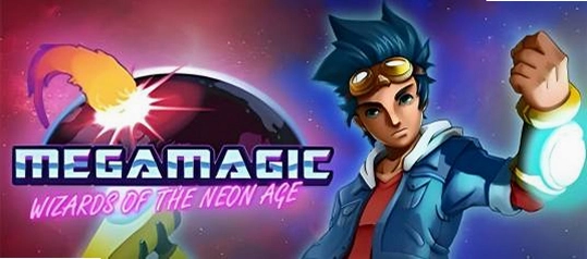 ��ħ�����޺�ʱ����ʦ Big Magic: Neon Era Wizard1.05 �ⰲװ��