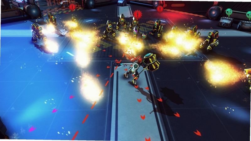 ����֮ս��Override: Mech City Brawl��v1.0