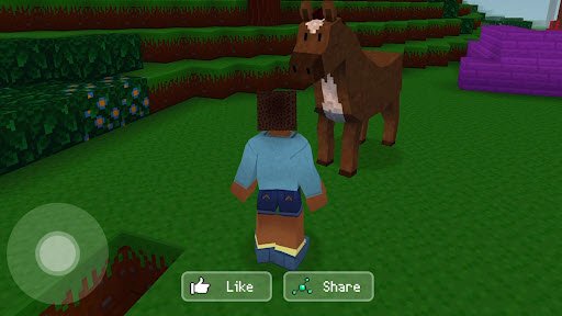 ��������3D���İ�����(Block Craft 3D)v4.0.0 ��׿��