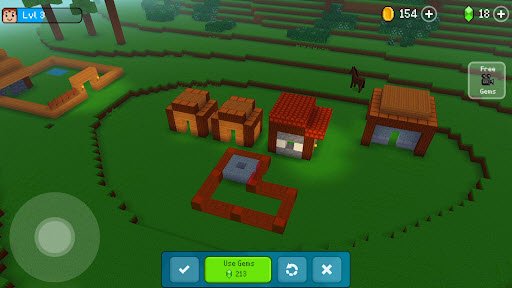 ��������3D���İ�����(Block Craft 3D)v4.0.0 ��׿��