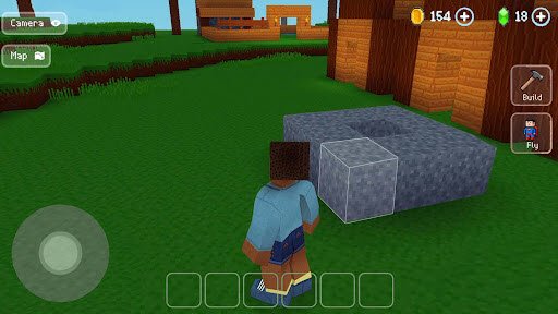 ��������3D���İ�����(Block Craft 3D)v4.0.0 ��׿��
