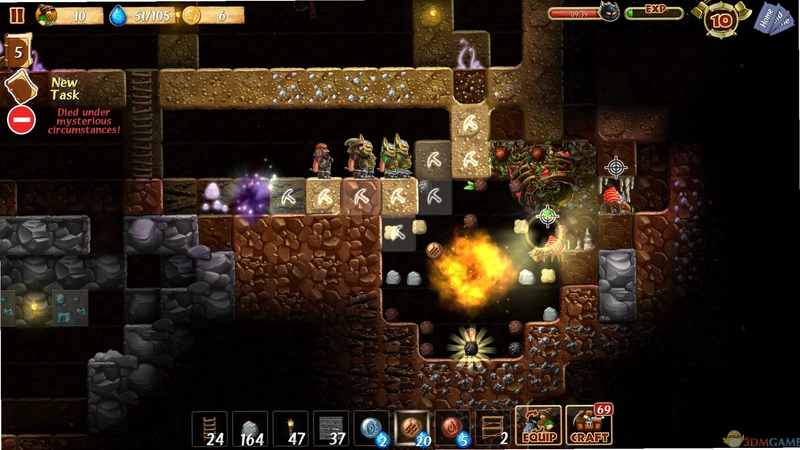 �������� Craft The World1.0.0 ɳ�����潨���