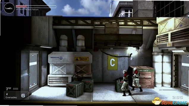 ��Ӱ�۹������ð� Shadow Complex Remastered1.0 ���İ�