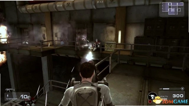 ��Ӱ�۹������ð� Shadow Complex Remastered1.0 ���İ�