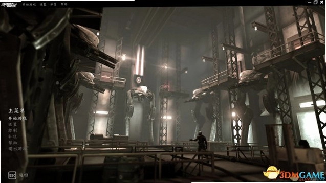 ��Ӱ�۹������ð� Shadow Complex Remastered1.0 ���İ�