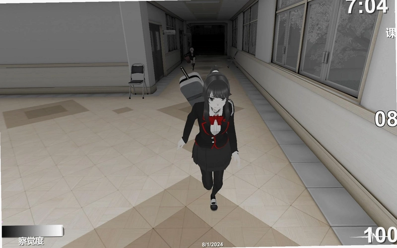 ����ģ���� Yandere Simulator2026.1