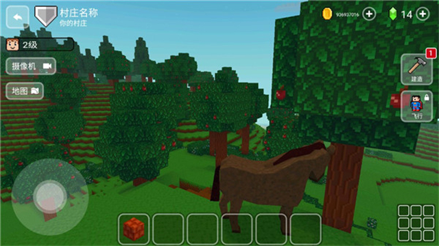 ��������3D���İ�����(Block Craft 3D) ���δ�� װ������ ���漼��