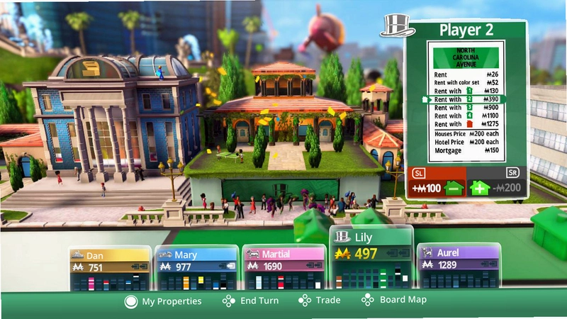 �ز���ࣺ���� MONOPOLY: World2026 ���°�