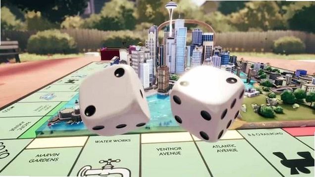 �ز���ࣺ���� MONOPOLY: World2026 ���°�