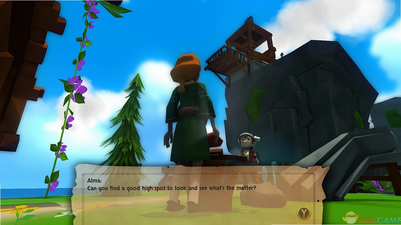 ��ʯ��̩��ķ֮��Cornerstone: The Song of Tyrim1.0 ���İ�