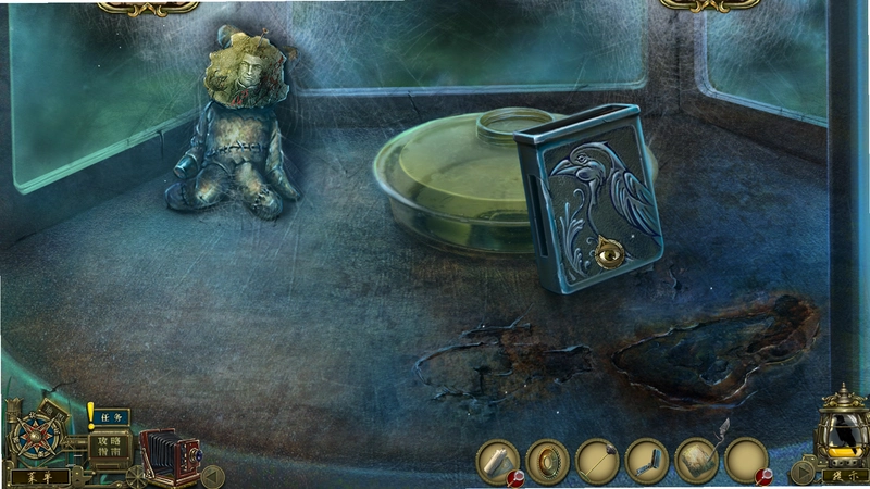 �ڰ���˵9 Dark Tales 9���ĵ�ذ�