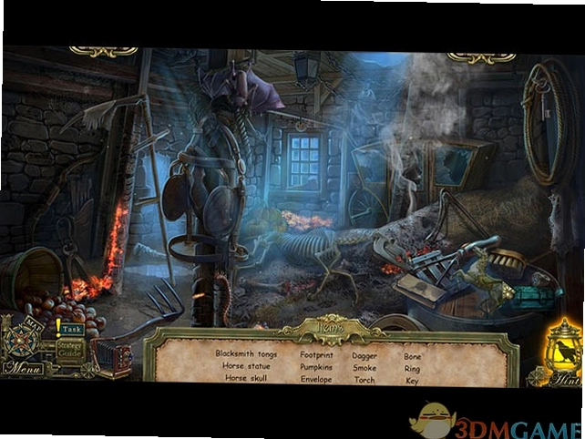 �ڰ���˵9 Dark Tales 9���ĵ�ذ�