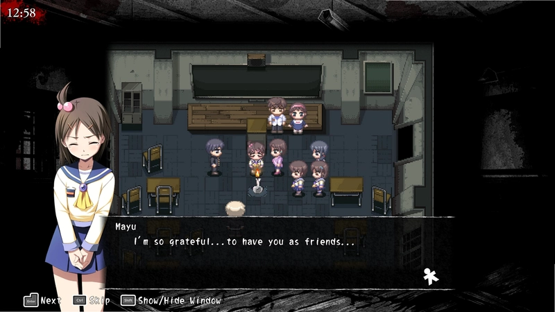 ʬ���ɶ� Corpse Party2026 �ƽ��
