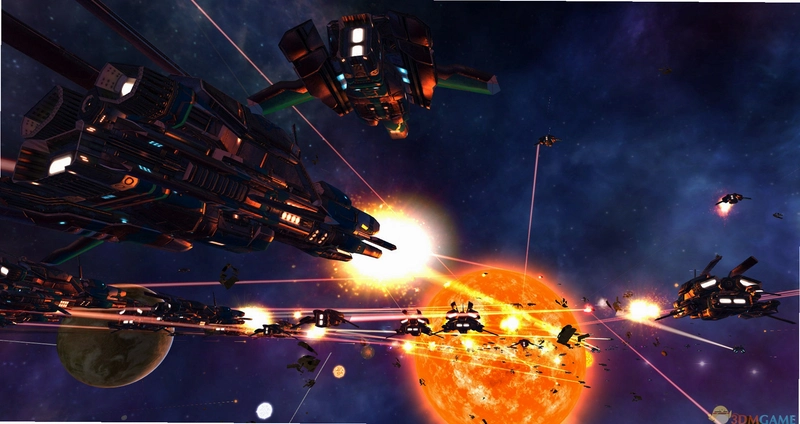 Star Ruler 2 �Ǽ�ͳ����2v1.0 �����ƽ��