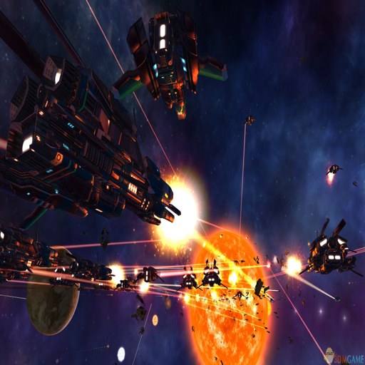 Star Ruler 2 �Ǽ�ͳ����2v1.0 �����ƽ��