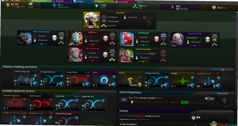 Star Ruler 2 �Ǽ�ͳ����2v1.0 �����ƽ��