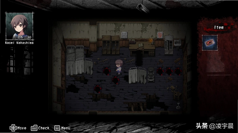ʬ���ɶ� Corpse Party������