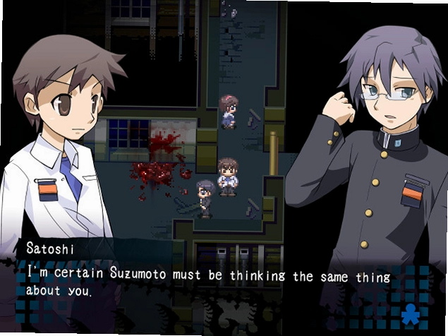 ʬ���ɶ� Corpse Party������