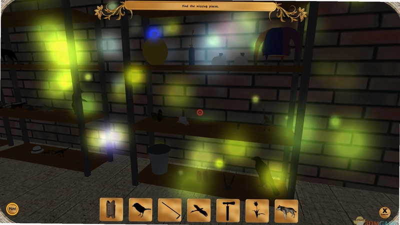 �������ڣ�����ĹѨ֮�� The Professor Watson: Mystery of the Catacombs1.0 �����ƽ��