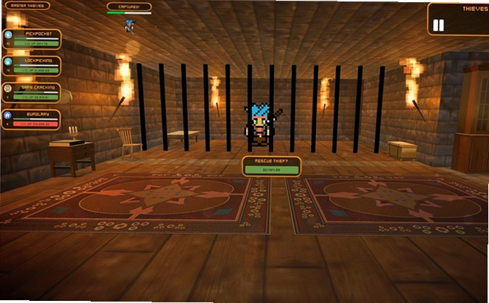 �����л��� Thieves Guild Bossv1.0.0