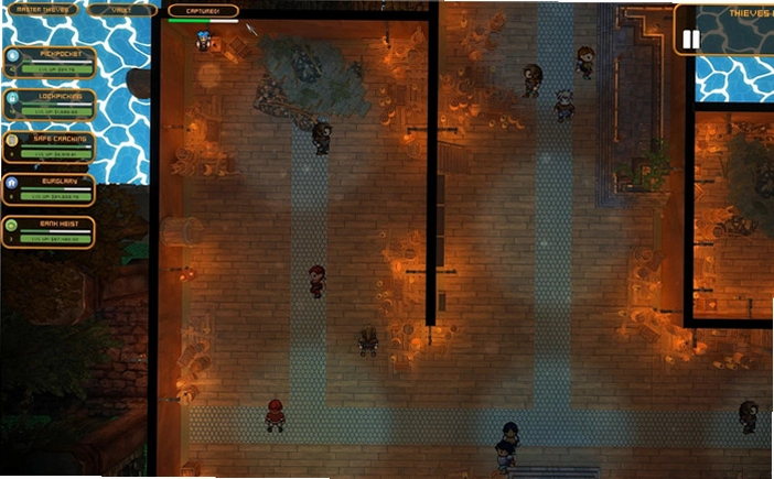 �����л��� Thieves Guild Bossv1.0.0